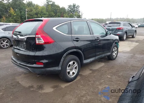 2016 Honda Cr-V Lx z USA, uszkodzony, nr VIN 2HKRM3H34GH500803